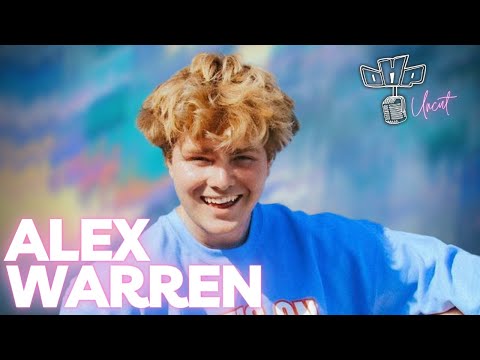 Alex Warren Talks "Remember Me Happy" Music Video | Open House Party Podcast