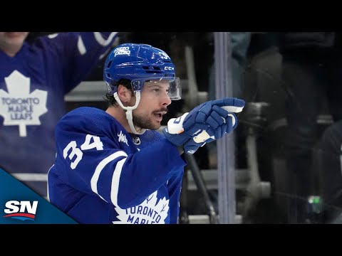 Is Auston Matthews Under-Appreciated? | JD Bunkis Podcast