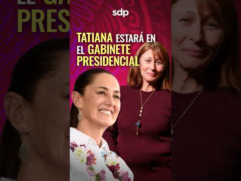 Sí le dieron CARGO  en GABINETE de CLAUDIA SHEINBAUM: TATIANA CLOUTHIER verá por MEXICANOS en EU