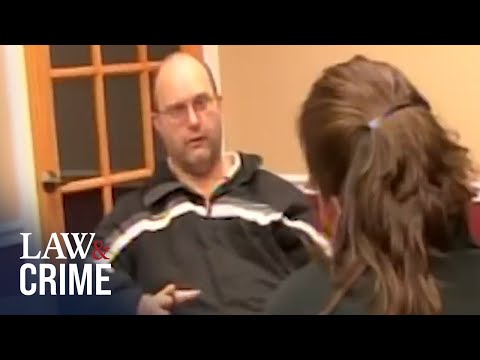 Interrogation of Man Who Attempted to Meet a 13-Year-Old Girl at Her House