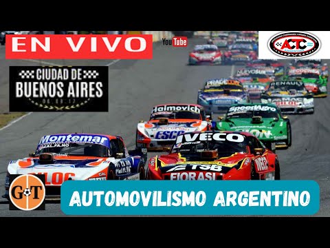 AUTOMOVILISMO TURISMO CARRETERA EN VIVO   SENTI LA EMOCION EN BUENOS AIRES GRANEGA