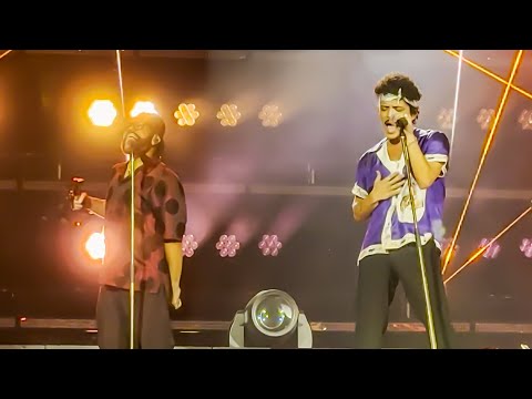 Bruno Mars - "Runaway Baby" [4K] - Best of Bruno Mars Live at Tokyo Dome 2024-01-21