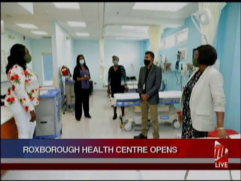 Roxborough Health Centre Opens