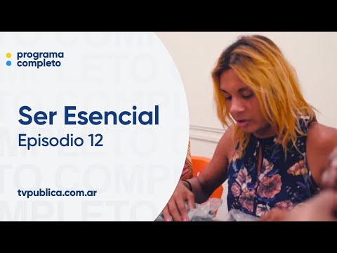 Episodio 12: Ser como somos - Ser Esencial (Temporada 01)