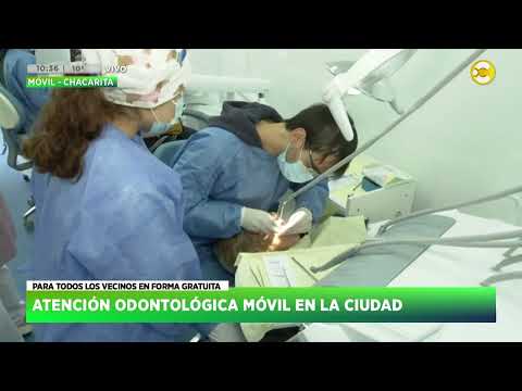 UBA en Acción: atención odontológica móvil y gratuita en la Ciudad | HNT con Nacho Goano