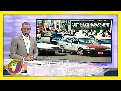 Taxi Association Responds to Harassment Claims | TVJ News - April 8 2021