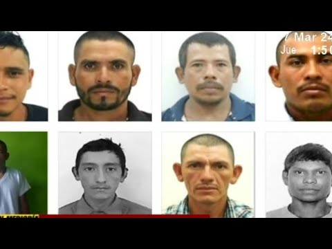 Nicaragüenses figuran en la lista de los más buscado por la Interpol