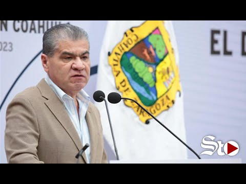 Mi tierra es Coahuila y estoy enfocado en mi estado: Miguel Riquelme