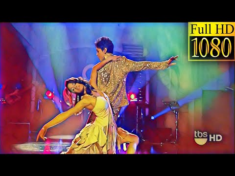 Prince Feat. Misty Copeland - The Beautiful Ones | Live on Lopez Tonight (2011)