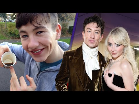 Why Barry Keoghan and Sabrina Carpenter Fans Think He Manifested Romance