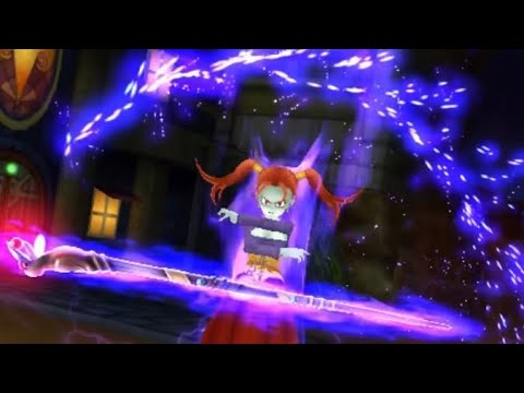 【星ドラ】呪われしゼシカ　魔王級　氷の魔導士