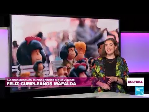 Mafalda: 60 años después, la niña rebelde sigue vigente