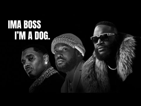 “Ima Boss, I’m A Dog” Meek Mill x Rick Ross x Kevin Gates
