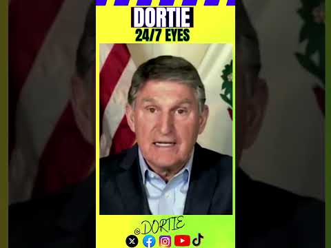 Joe Manchin just confirmed what most people suspected #shorts #news #election2024