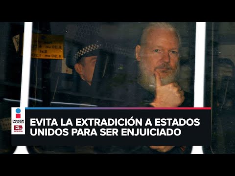 Trump ofrece indulto a Assange si éste revela sus fuentes/ RESUMEN