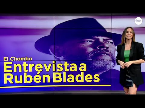 ShowTVN: Rubén Blades conversa con El Chombo, el regreso de Mr Saik y lo último de Tini y Anitta