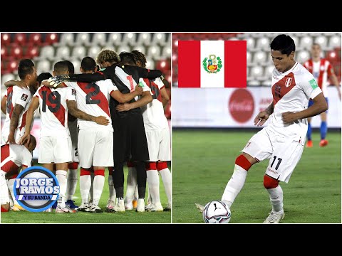 ALARMA Cuatro jugadores de Perú habrían dado positivo por coronavirus | Jorge Ramos Y Su Banda