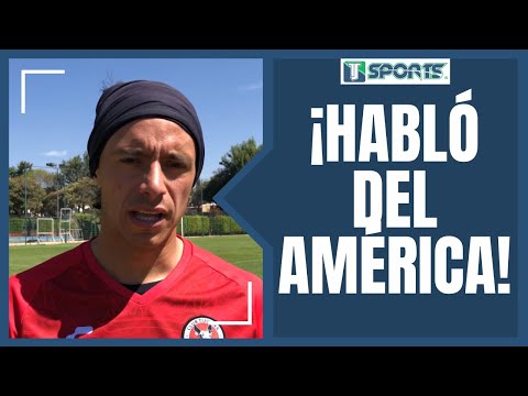 El MENSAJE de José Antonio Rodríguez y Xolos para el América