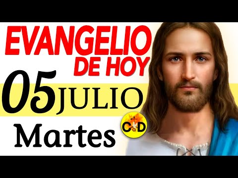 Evangelio De Hoy Martes 5 de Julio de 2022 LECTURAS y REFLEXIÓN Católica dia | Mt 9, 32-38