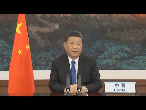 Xi Jinping logra un histórico tercer mandato como secretario general del PCCH