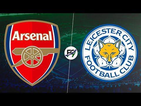 ARSENAL vs LEICESTER EN VIVO - PREMIER LEAGUE EN DIRECTO