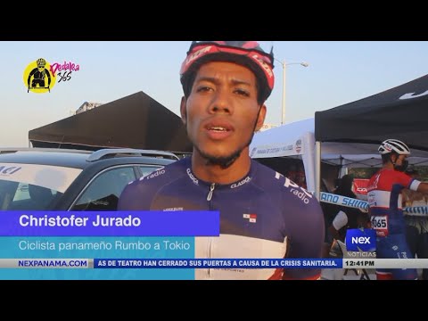 Pedalea 365: Panamá cuenta con dos atletas Rumbo a Tokio 2021