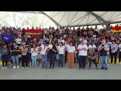 UNAN Managua conmemora el día de la dignidad y se solidariza con el pueblo de Palestina
