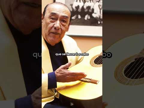 'Óscar Áviles: 100 años de peruanidad': Homenaje a la ‘Primera Guitarra del Perú’