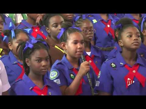 Girl Guide Month Launched