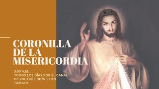 Coronilla De La Misericordia. 3 De Junio De 2020.