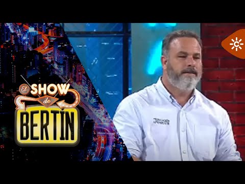 El show de Bertín | Ángel León flipó cuando en el restaurante acudió el equipo de Juego de Tronos