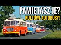 ZLOT ZABYTKOWYCH AUTOBUSW *wntrze, kabina kierowcy, przejazd*