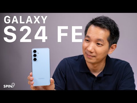 [spin9]รีวิวGalaxyS24FE—