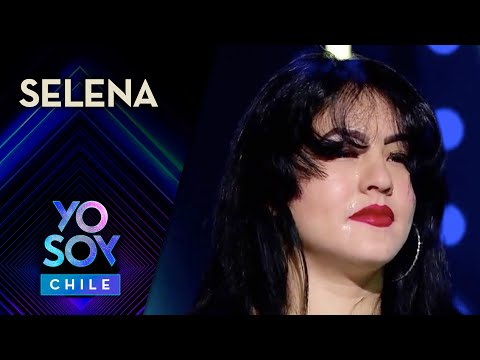 Darinka Bellorini cantó Amor Prohibido  de Selena - Yo Soy Chile 2