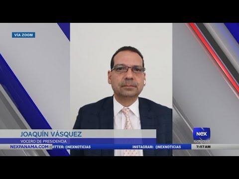 Entrevista a Joaquín Vásquez, sobre el veto a las reformas electorales