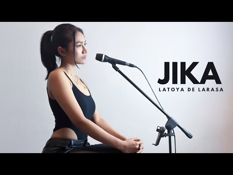 JIKA - KANGEN BAND ( COVER BY LATOYA DE LARASA )