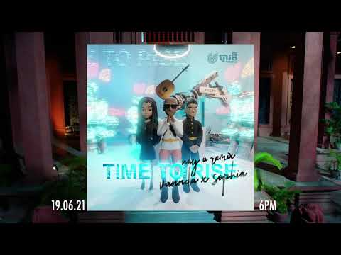 Time-To-Rise-Remixes-(Teaser) Time-To-Rise-Remixes-(Teaser)