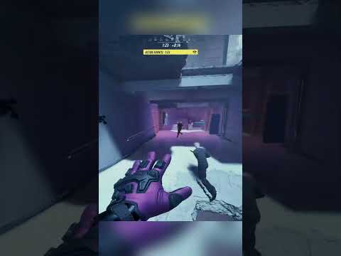 POV: You are the Fastest Medium in The Finals Intro: Part II #thefinals  #movement #gaming #fyp
