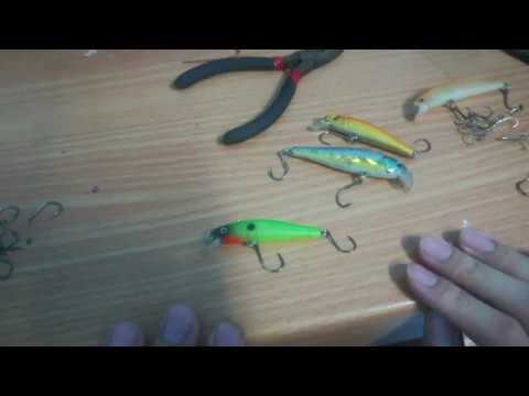 การทำตะขอ-Single-Hook-ไว้ใช้ตอ การทำตะขอ-Single-Hook-ไว้ใช้ตอ