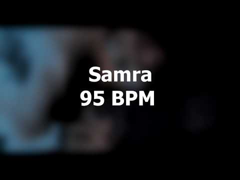 "95 Bpm" Samra|Instrumental Reproduktion by SeriezBeats