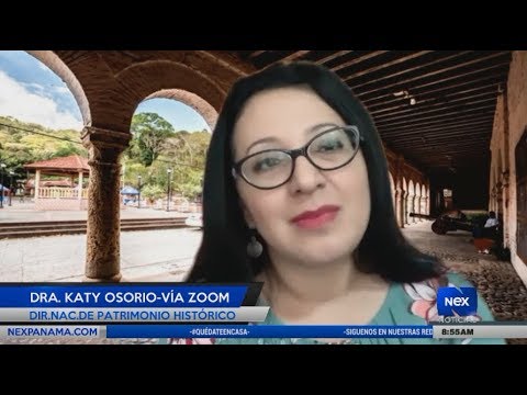 Entrevista a la Dra. Kathy Osorio, Directora Nacional de Patrimonio Histórico