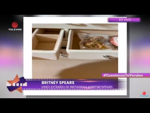 Britney Spears asegura que le robaron en su propia casa – Lo Actual 30/05/24