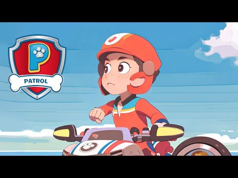 On a Roll with PAW Patrol 🎵🚒 PAW Patrol Songs