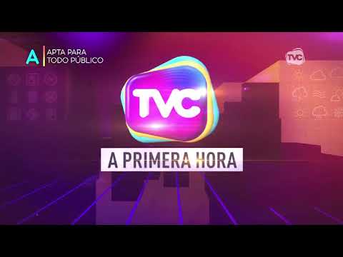 TVC A Primera Hora: Programa del 5 de abril de 2024