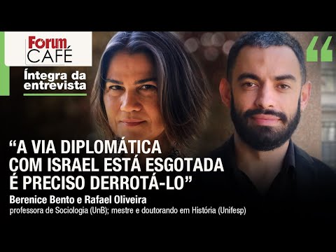 Governo brasileiro precisa tomar uma iniciativa contra Israel; discursos não são suficientes