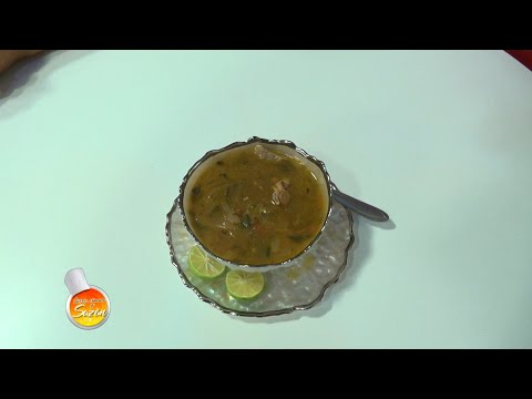 La Receta: Encebollado