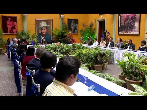 Murillo: Nicaragua ahora con más conocimientos ante fenómenos meteorológicos