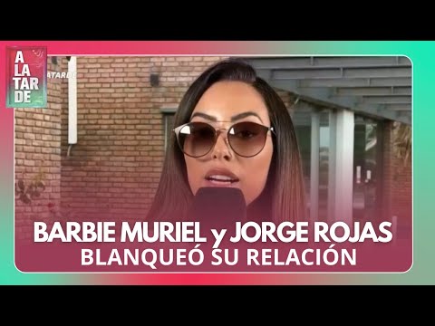 JORGE ROJAS DESAFIÓ A BARBIE MURIEL: Si hablás, rompo el vínculo