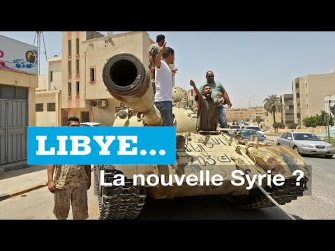 LE DÉBAT : Libye... la nouvelle Syrie 