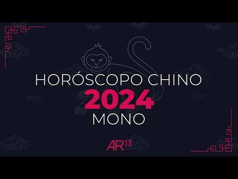 Horóscopo Chino 2024 | Mono | Canal 13